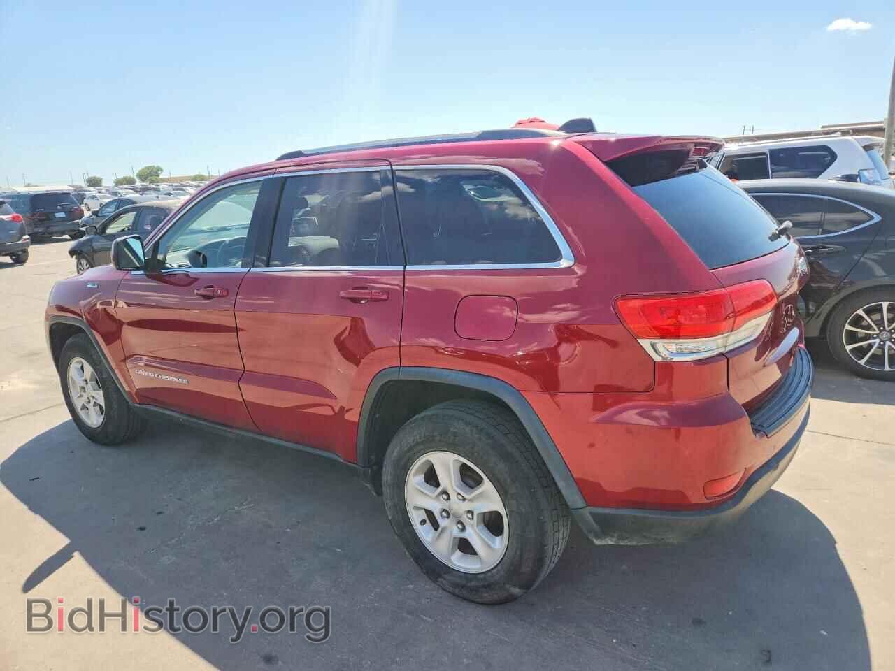 2014 JEEP CHEROKEE - VIN: 1C4RJEAG7EC498930 - Фото 2