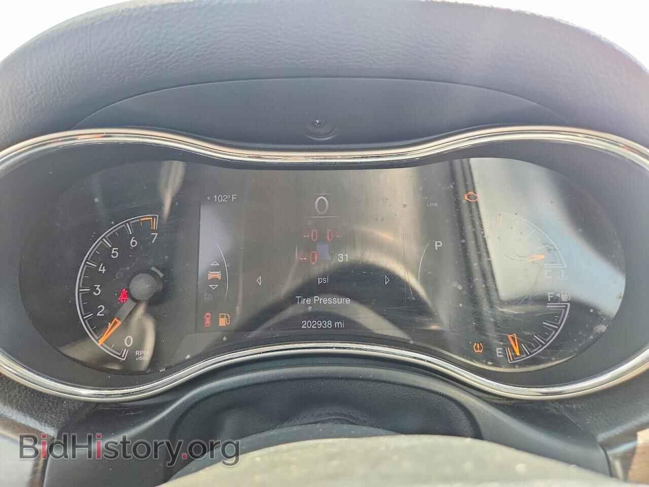 2014 JEEP CHEROKEE - VIN: 1C4RJEAG7EC498930 - Фото 9