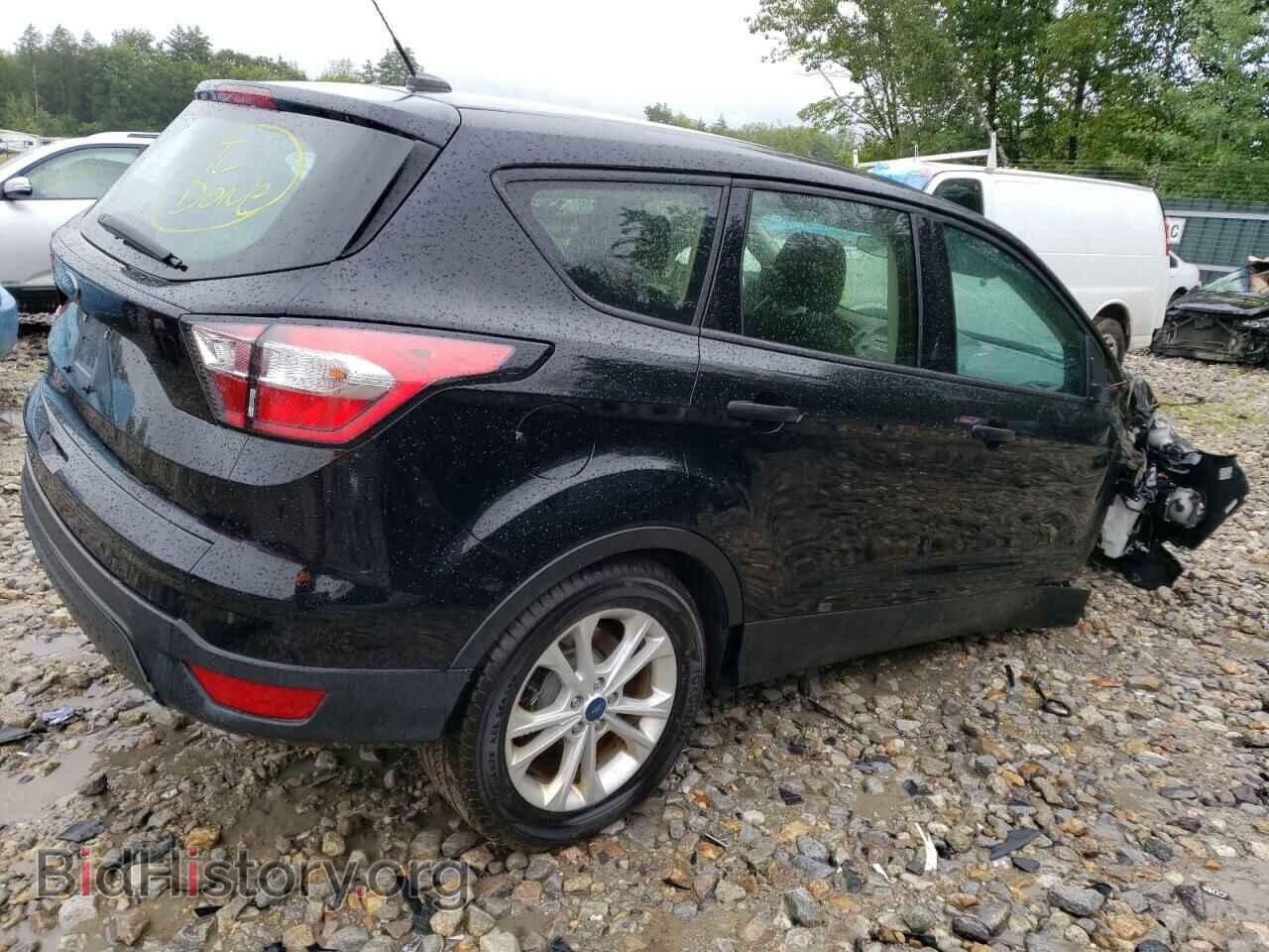 2017 FORD ESCAPE - VIN: 1FMCU0F70HUD55675 - Фото 3