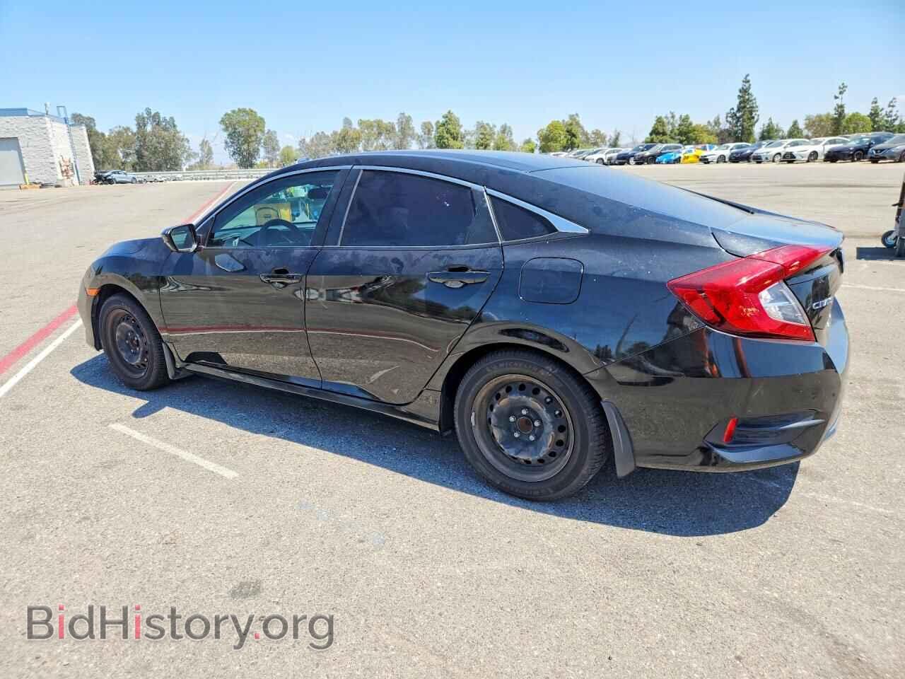 2019 HONDA CIVIC - VIN: 2HGFC2F66KH565295 - Photo 2