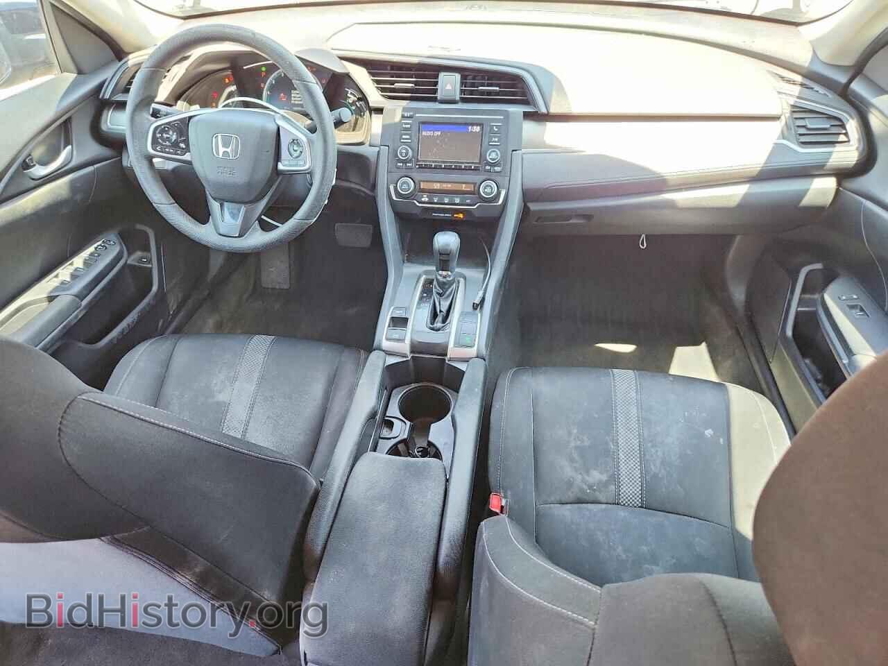 2019 HONDA CIVIC - VIN: 2HGFC2F66KH565295 - Photo 8