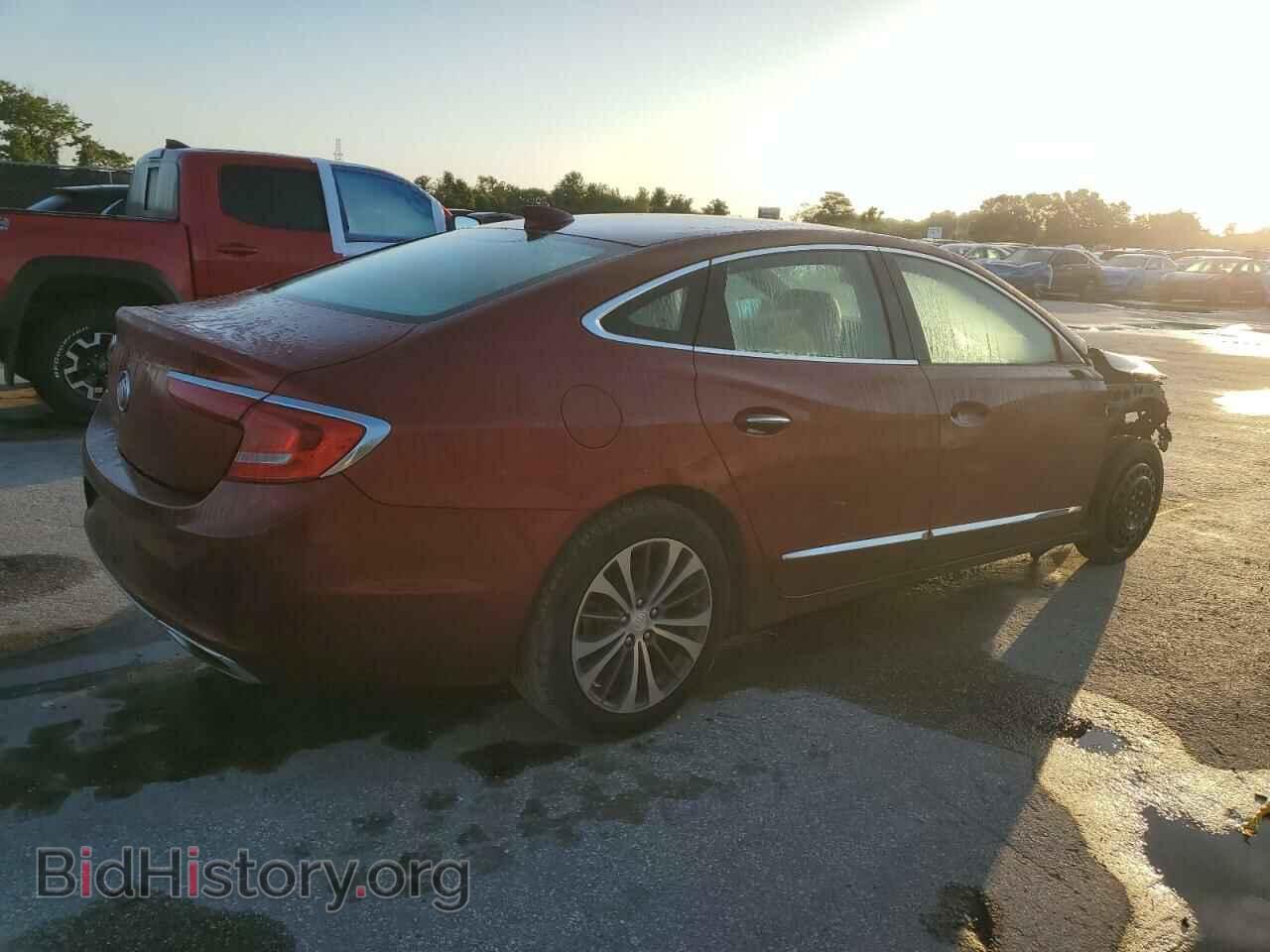 2017 BUICK LACROSSE - VIN: 1G4ZN5SS1HU193649 - Фото 3