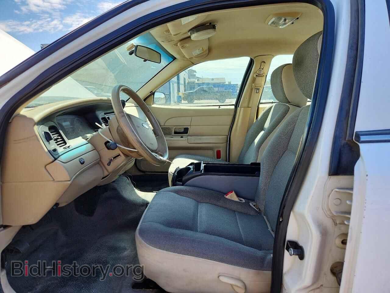 2011 FORD CROWN VIC - VIN: 2FABP7BV5BX123101 - Фото 7