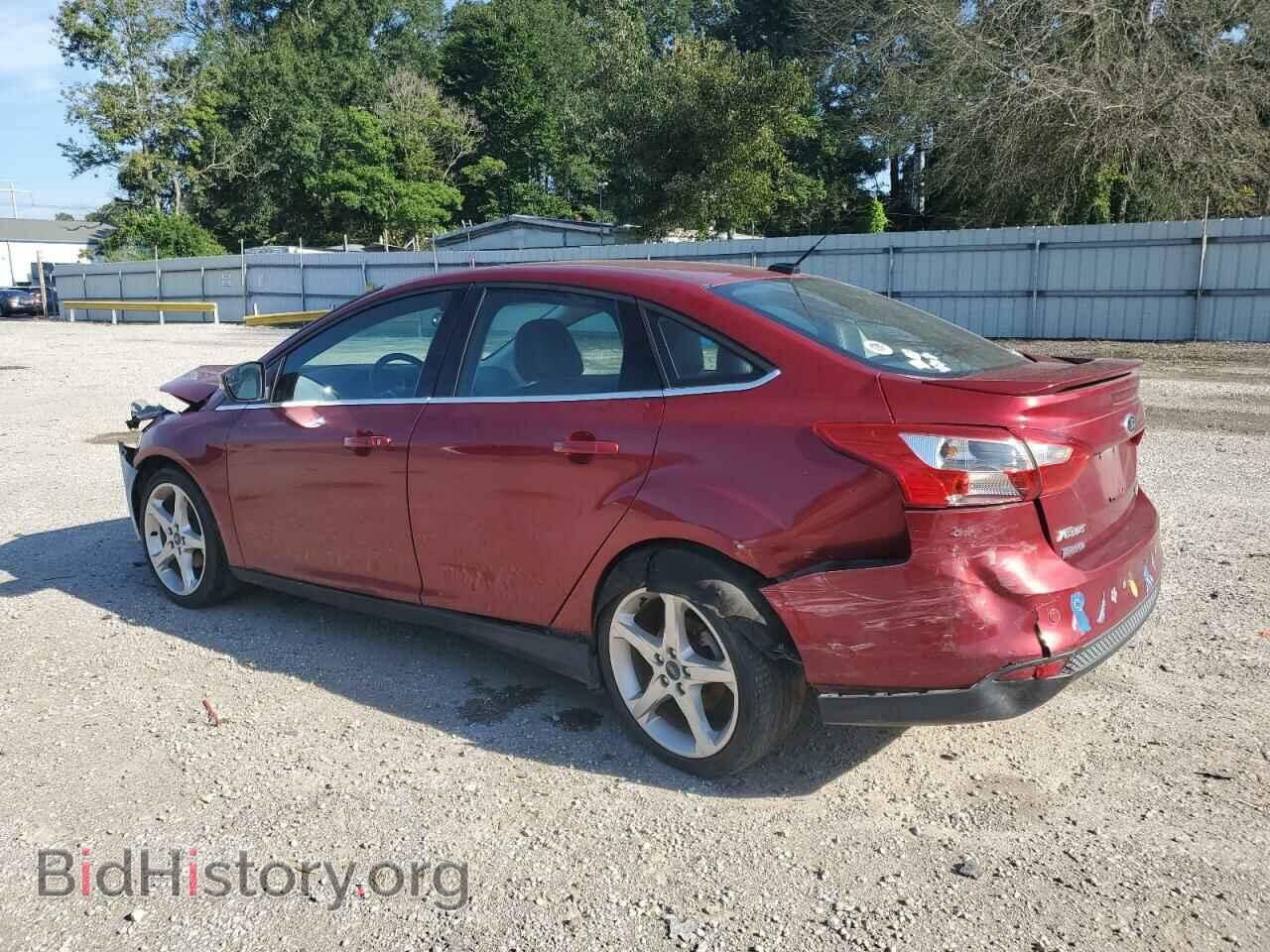 2013 FORD FOCUS - VIN: 1FADP3J21DL111665 - Photo 2
