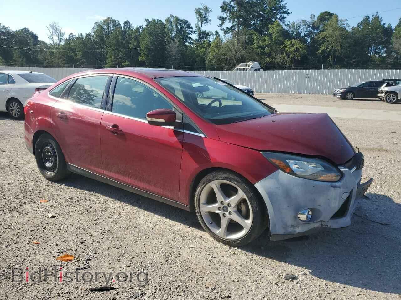 2013 FORD FOCUS - VIN: 1FADP3J21DL111665 - Photo 4