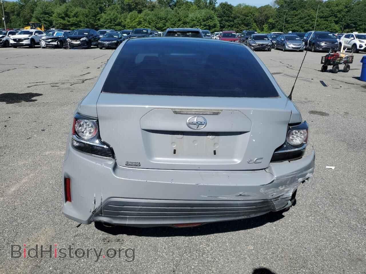 2014 TOYOTA SCION - VIN: JTKJF5C78E3083085 - Фото 6