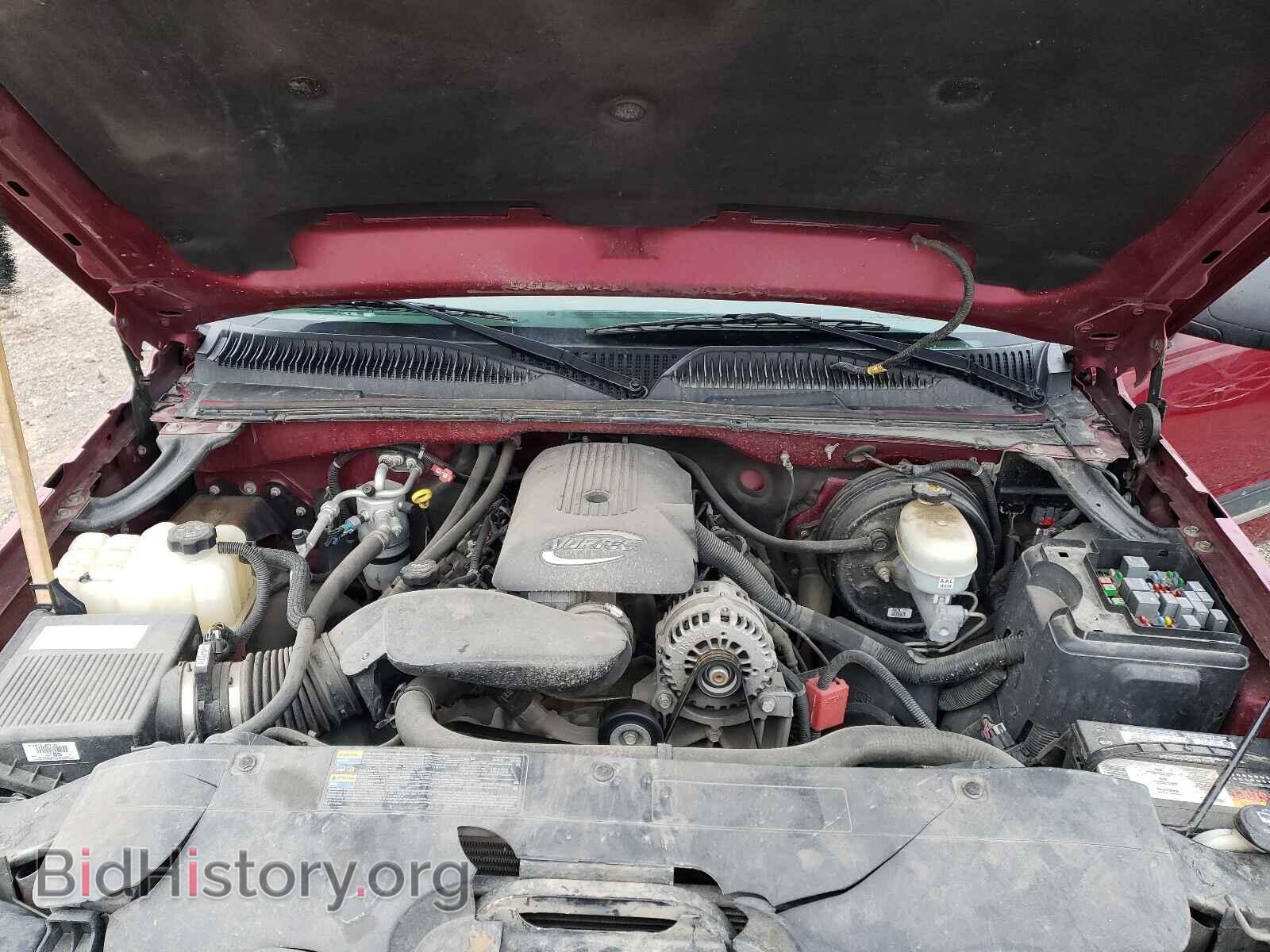 2007 CHEVROLET SILVERADO - VIN: 2GCEC13V071173221 - Фото 7