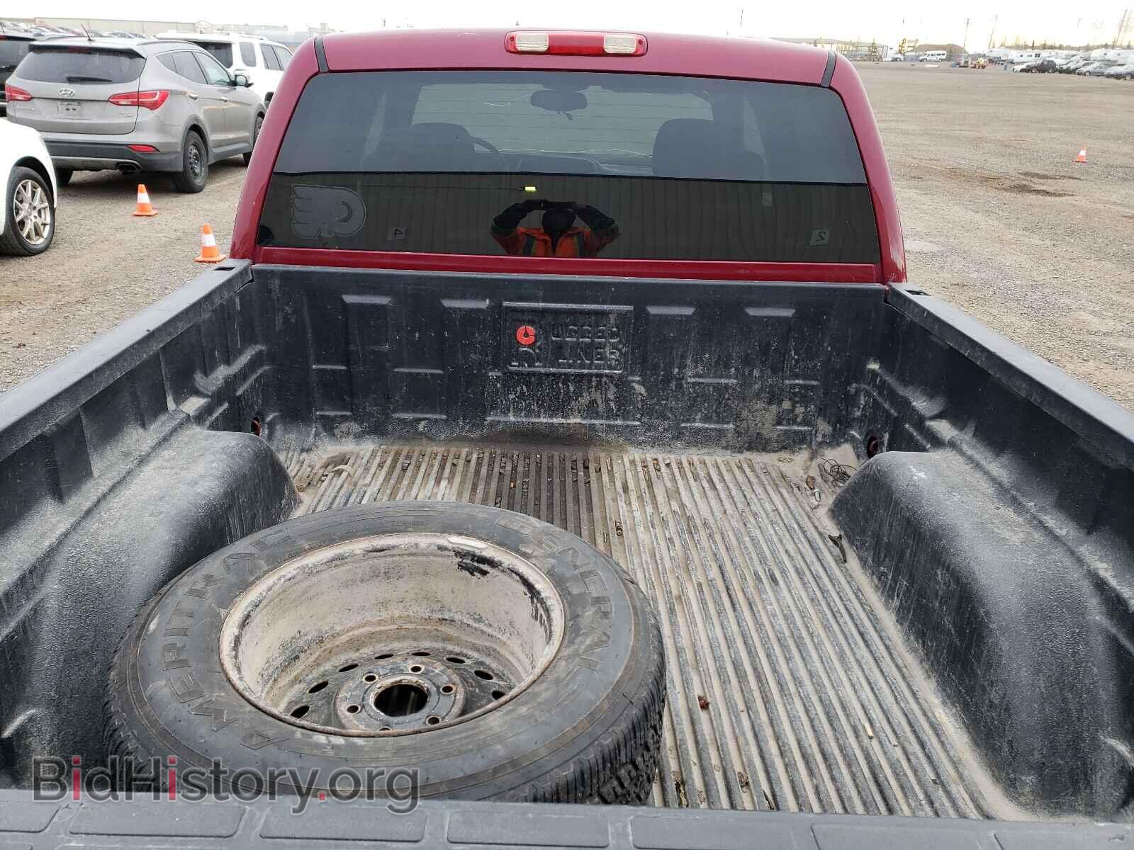2007 CHEVROLET SILVERADO - VIN: 2GCEC13V071173221 - Фото 9