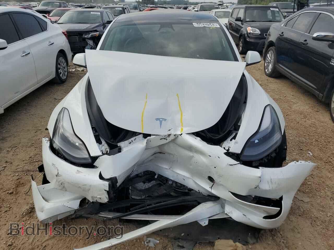 2023 TESLA MODEL 3 - VIN: 5YJ3E1EA5PF437218 - Photo 5