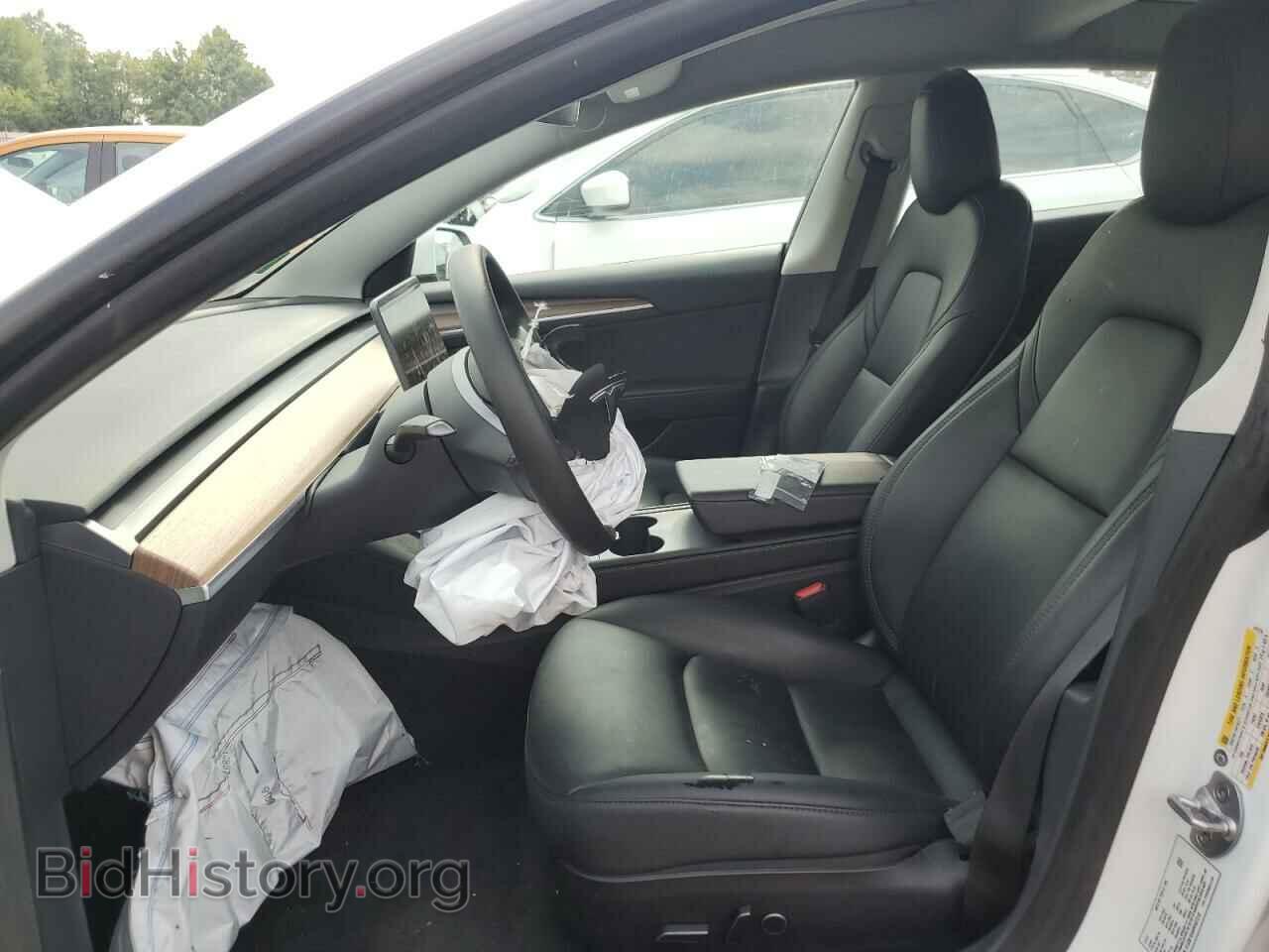 2023 TESLA MODEL 3 - VIN: 5YJ3E1EA5PF437218 - Photo 7