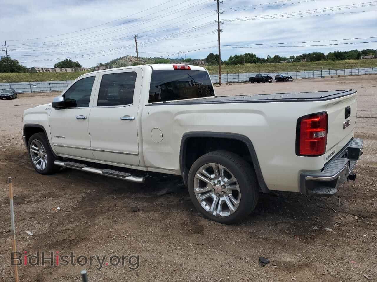 2014 GMC SIERRA - VIN: 3GTU2VEC3EG326812 - Фото 2