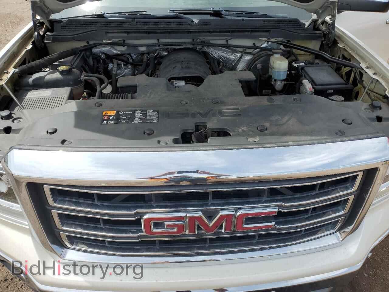 2014 GMC SIERRA - VIN: 3GTU2VEC3EG326812 - Фото 11