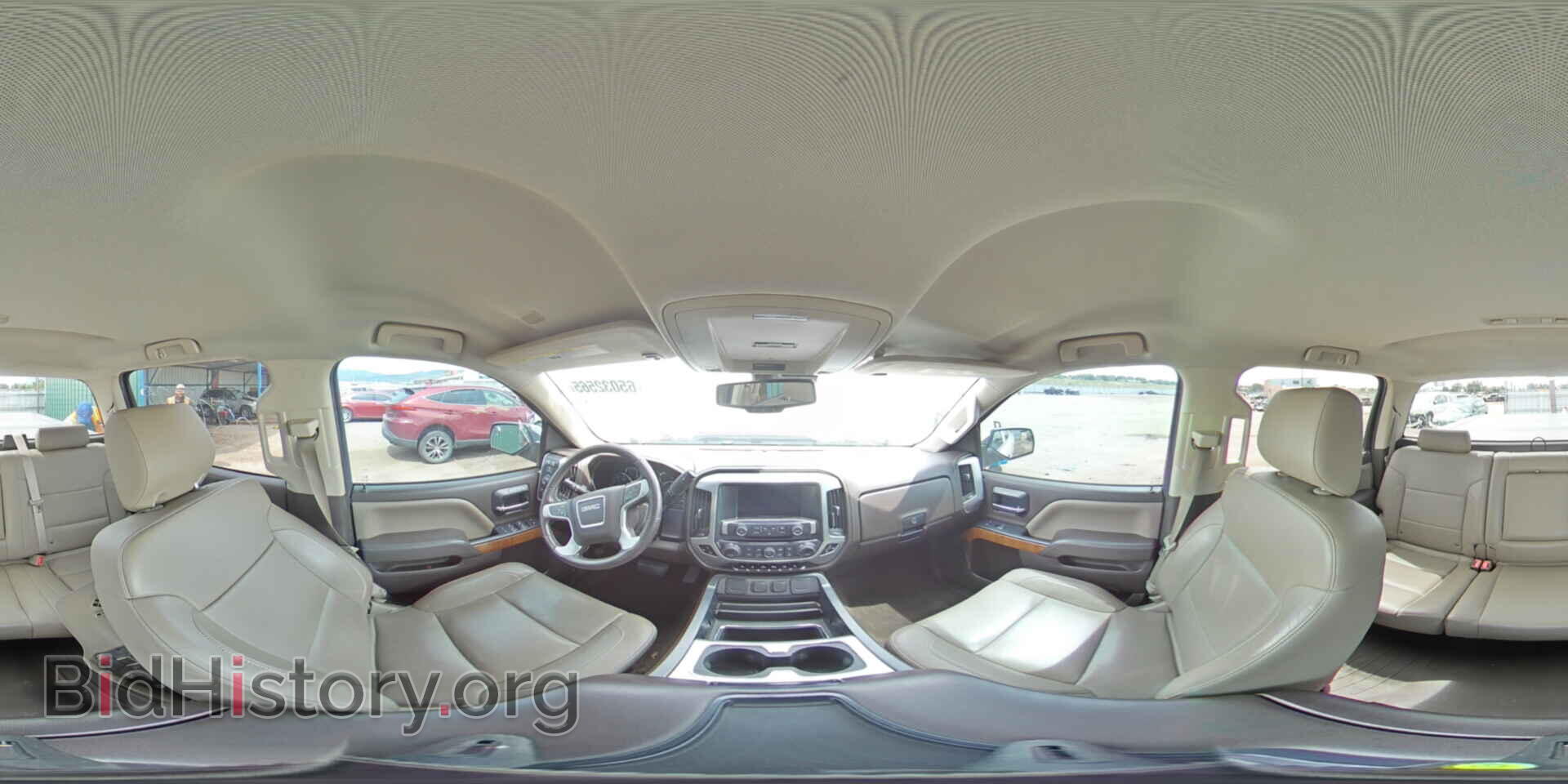 2014 GMC SIERRA - VIN: 3GTU2VEC3EG326812 - Фото 14
