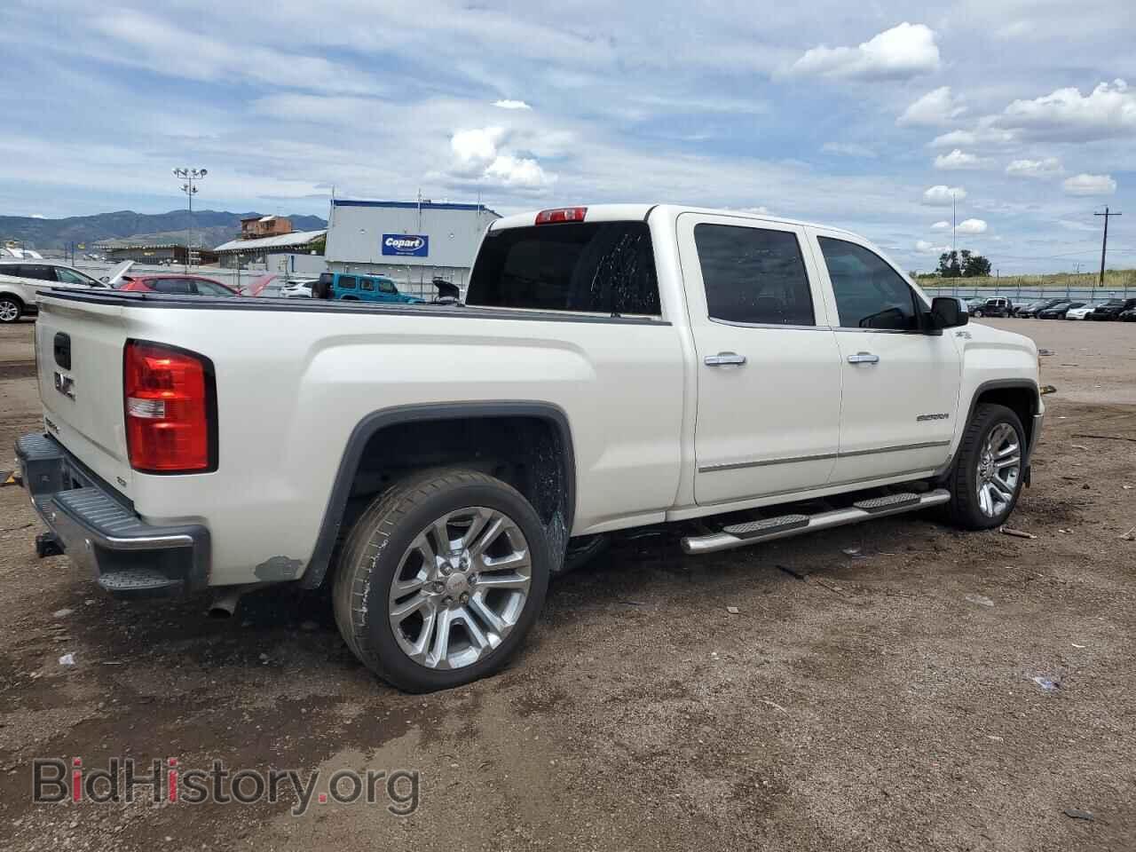2014 GMC SIERRA - VIN: 3GTU2VEC3EG326812 - Фото 3
