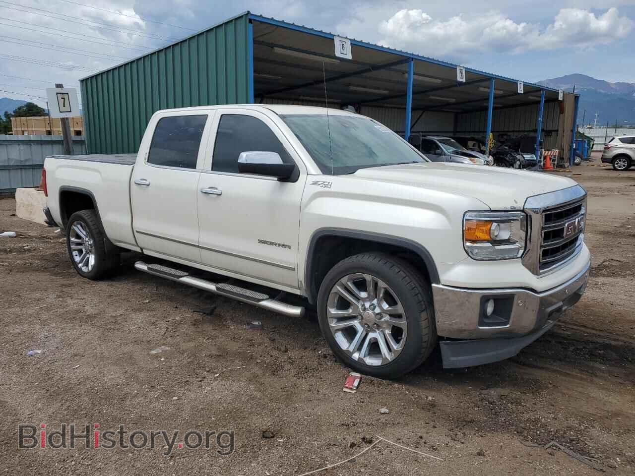 2014 GMC SIERRA - VIN: 3GTU2VEC3EG326812 - Фото 4