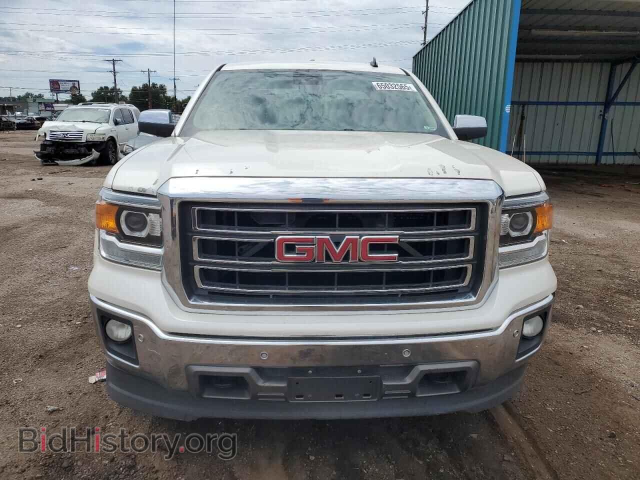 2014 GMC SIERRA - VIN: 3GTU2VEC3EG326812 - Фото 5