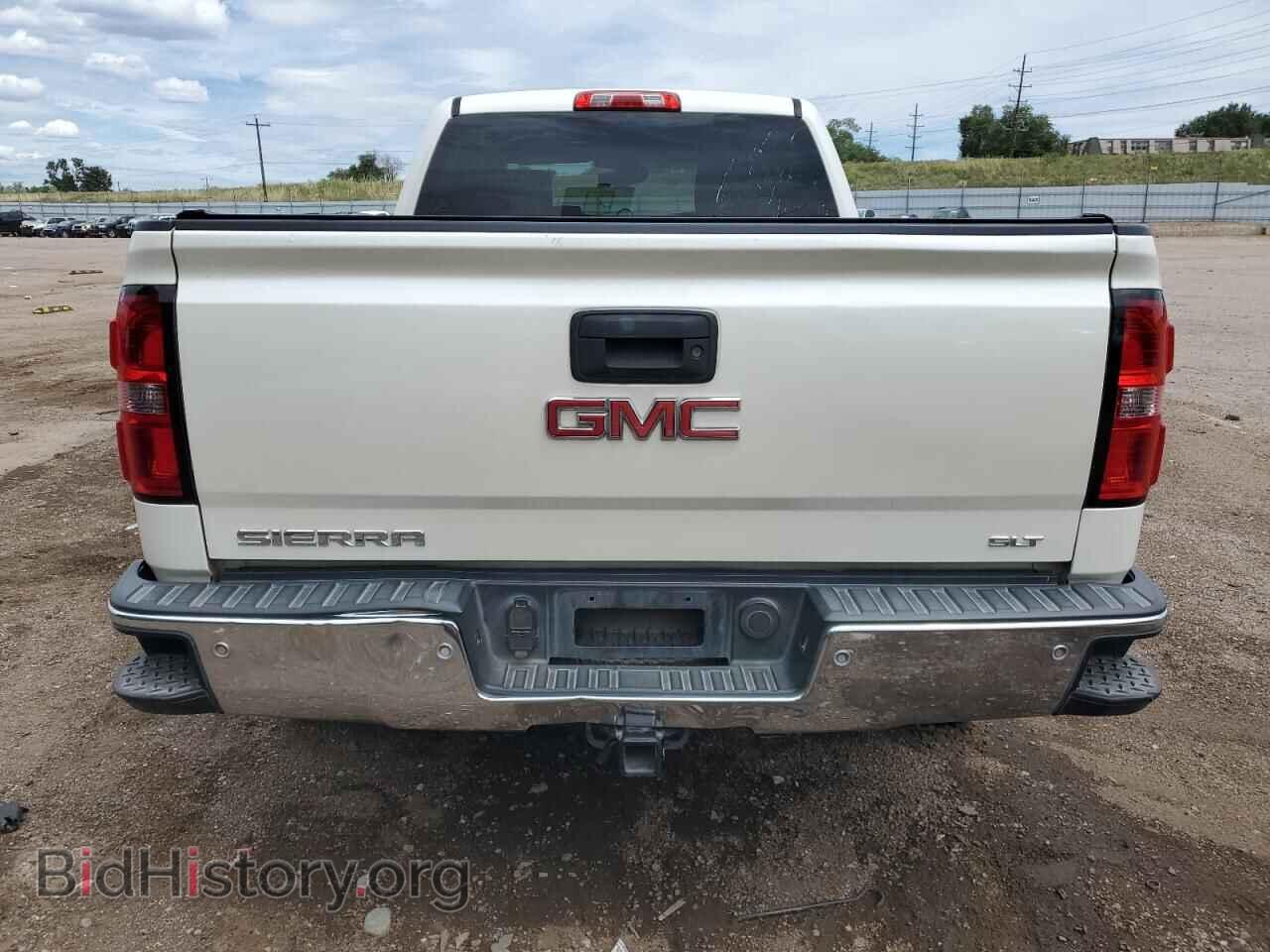 2014 GMC SIERRA - VIN: 3GTU2VEC3EG326812 - Фото 6