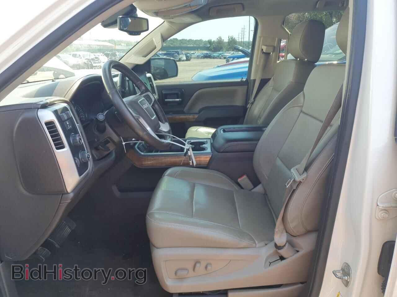 2014 GMC SIERRA - VIN: 3GTU2VEC3EG326812 - Фото 7