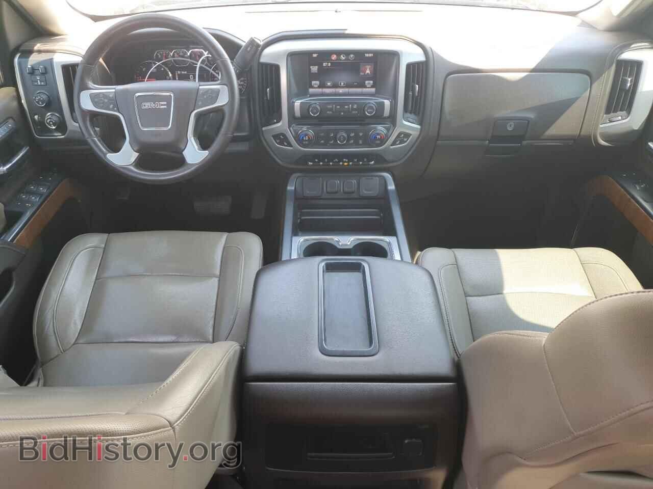 2014 GMC SIERRA - VIN: 3GTU2VEC3EG326812 - Фото 8