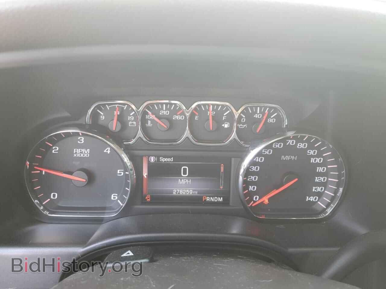 2014 GMC SIERRA - VIN: 3GTU2VEC3EG326812 - Фото 9