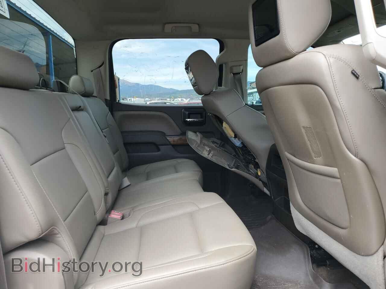 2014 GMC SIERRA - VIN: 3GTU2VEC3EG326812 - Фото 10