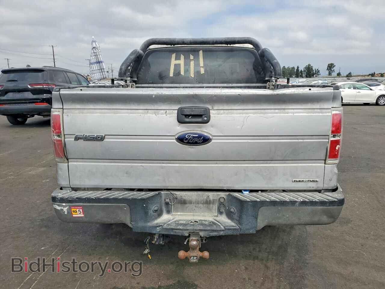 2014 FORD F150 - VIN: 1FTEW1CM0EKE65544 - Фото 6