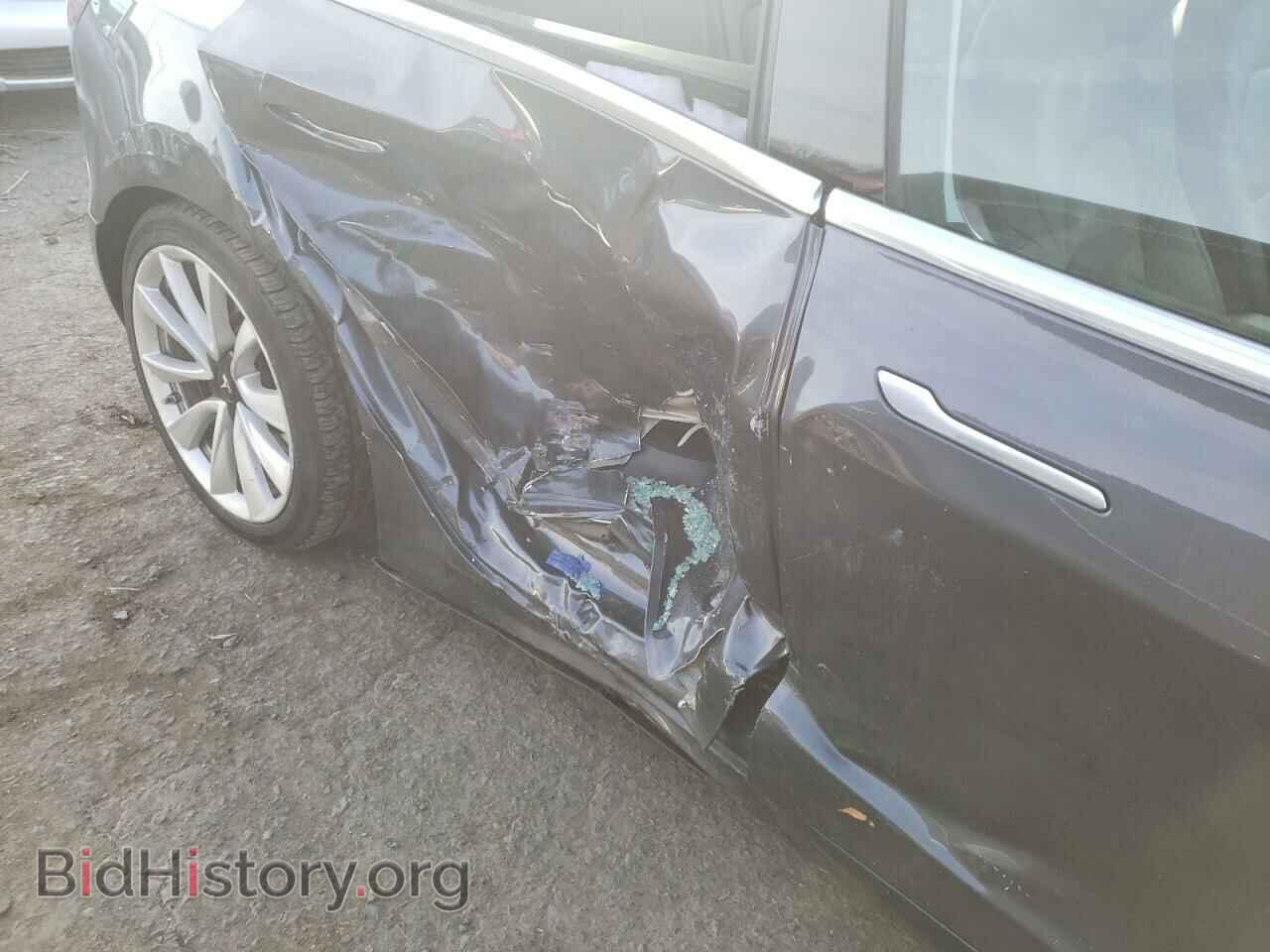 2018 TESLA MODEL 3 - VIN: 5YJ3E1EB0JF121306 - Фото 9