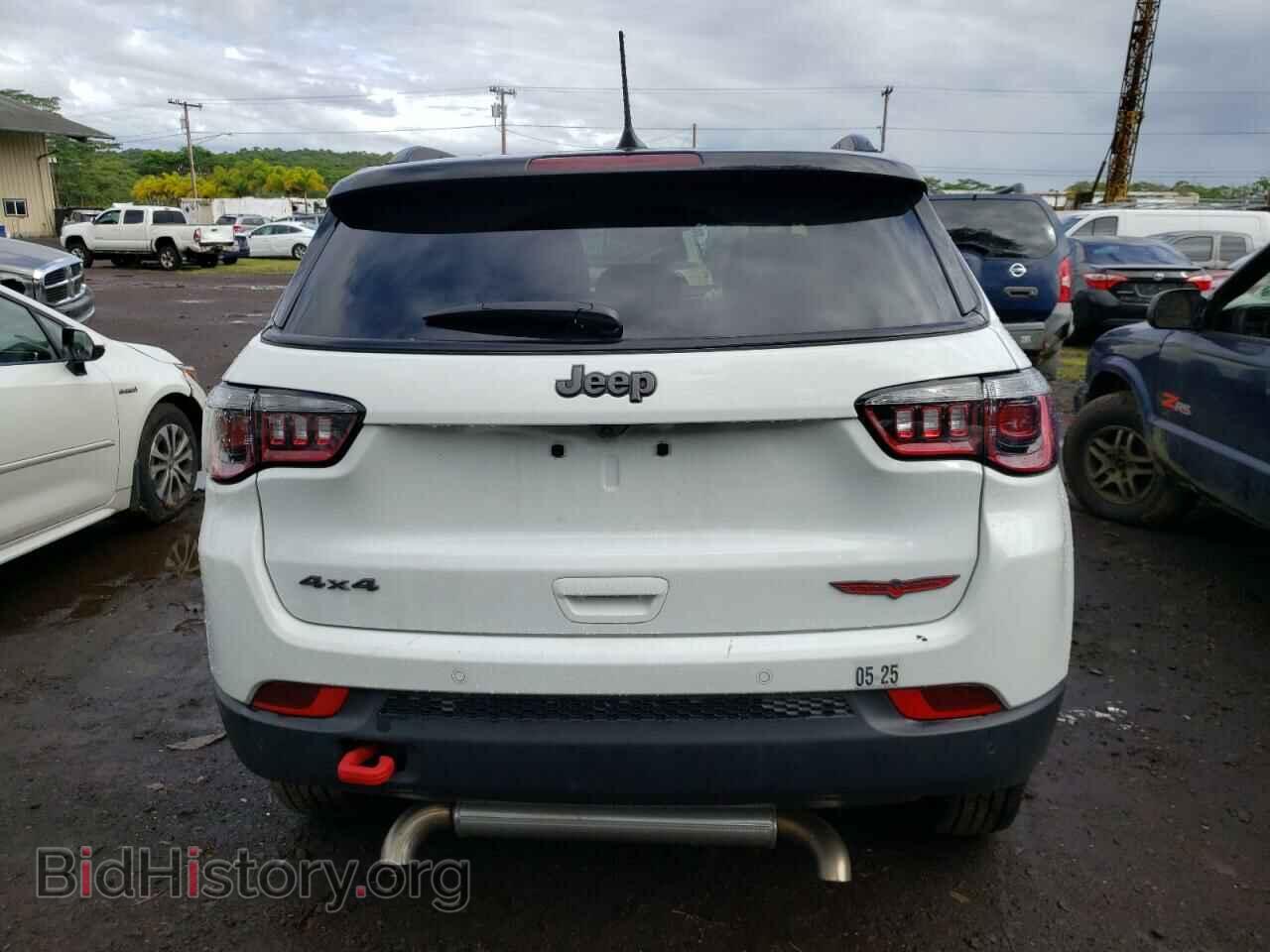 2023 JEEP COMPASS - VIN: 3C4NJDDN7PT511394 - Фото 6