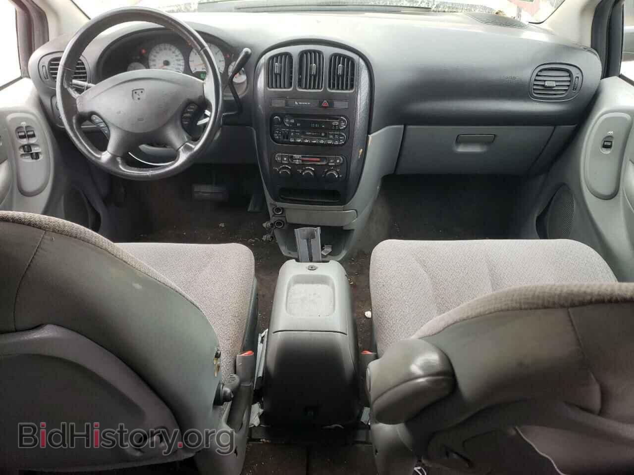 2007 DODGE CARAVAN - VIN: 2D4GP44L37R324391 - Фото 8