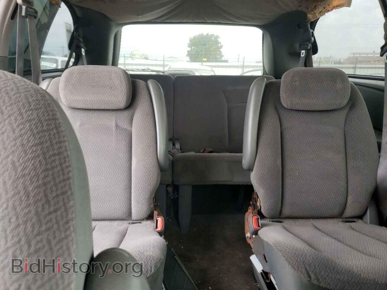 2007 DODGE CARAVAN - VIN: 2D4GP44L37R324391 - Фото 10