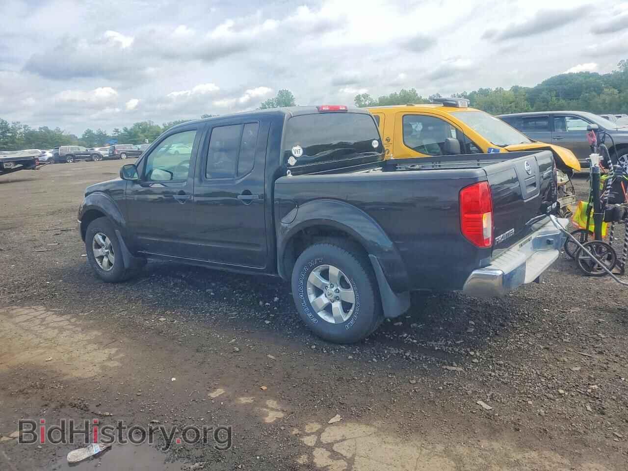 2010 NISSAN FRONTIER - VIN: 1N6AD0EV6AC409632 - Фото 2
