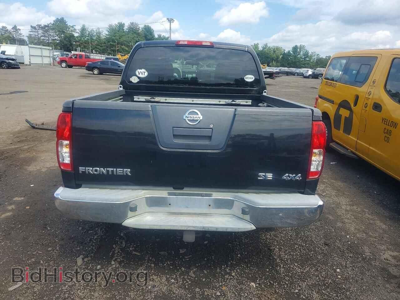 2010 NISSAN FRONTIER - VIN: 1N6AD0EV6AC409632 - Фото 6
