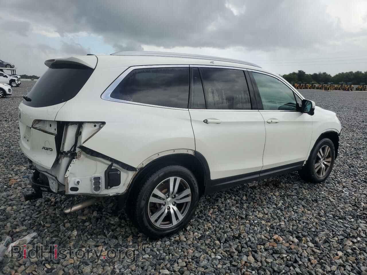 2017 HONDA PILOT - VIN: 5FNYF6H78HB030382 - Фото 3