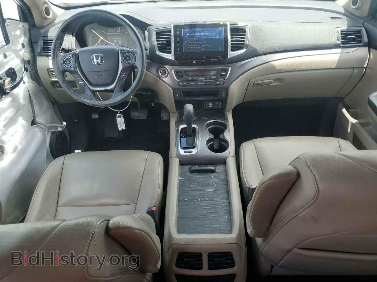 2017 HONDA PILOT - VIN: 5FNYF6H78HB030382 - Фото 8