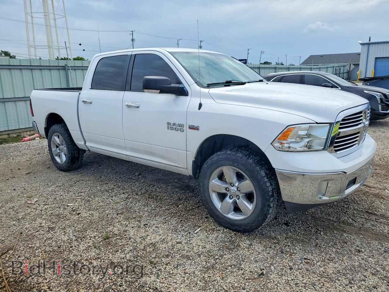 2014 RAM 1500 - VIN: 1C6RR7LT2ES290286 - Фото 4