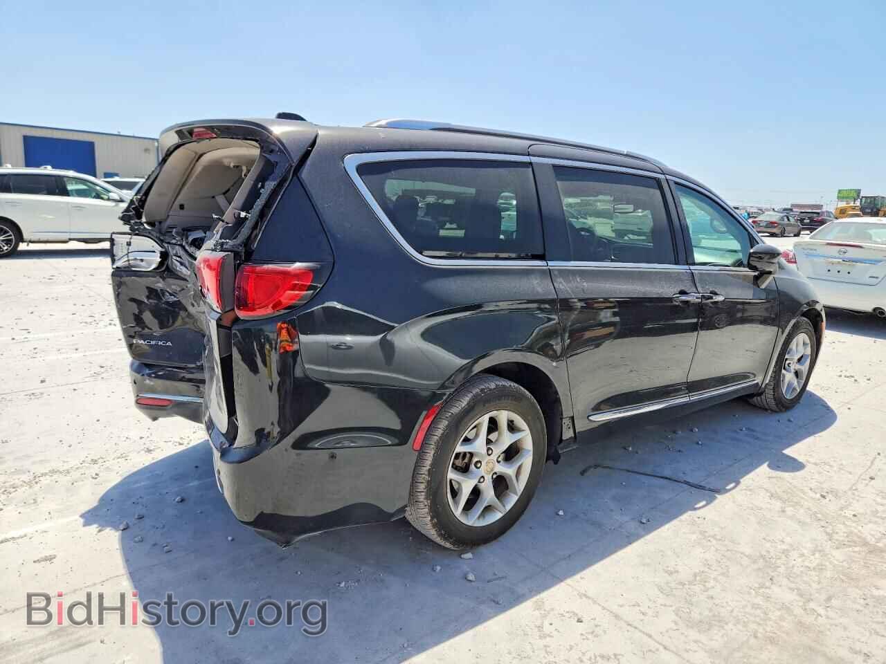 2017 CHRYSLER PACIFICA - VIN: 2C4RC1EG4HR511318 - Photo 3