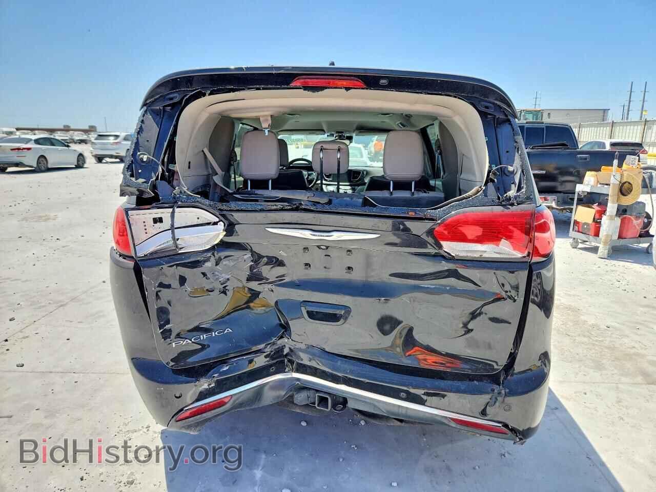2017 CHRYSLER PACIFICA - VIN: 2C4RC1EG4HR511318 - Photo 6