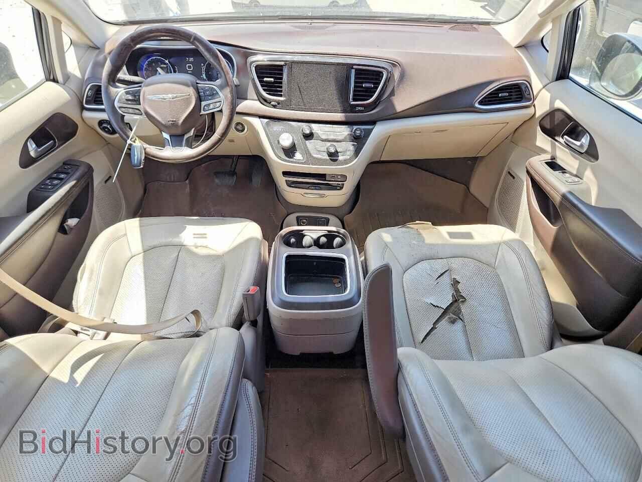 2017 CHRYSLER PACIFICA - VIN: 2C4RC1EG4HR511318 - Photo 8