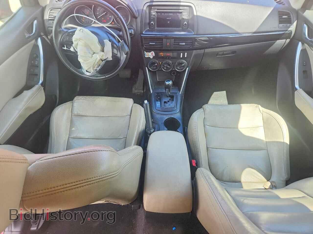 2014 MAZDA CX-5 - VIN: JM3KE2CY5E0389272 - Фото 8