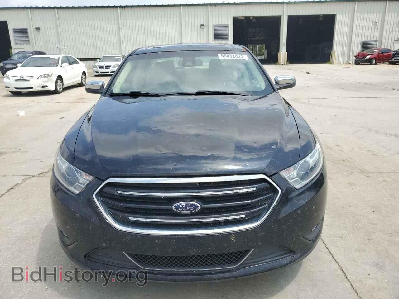 2019 FORD TAURUS - VIN: 1FAHP2F84KG118575 - Фото 5