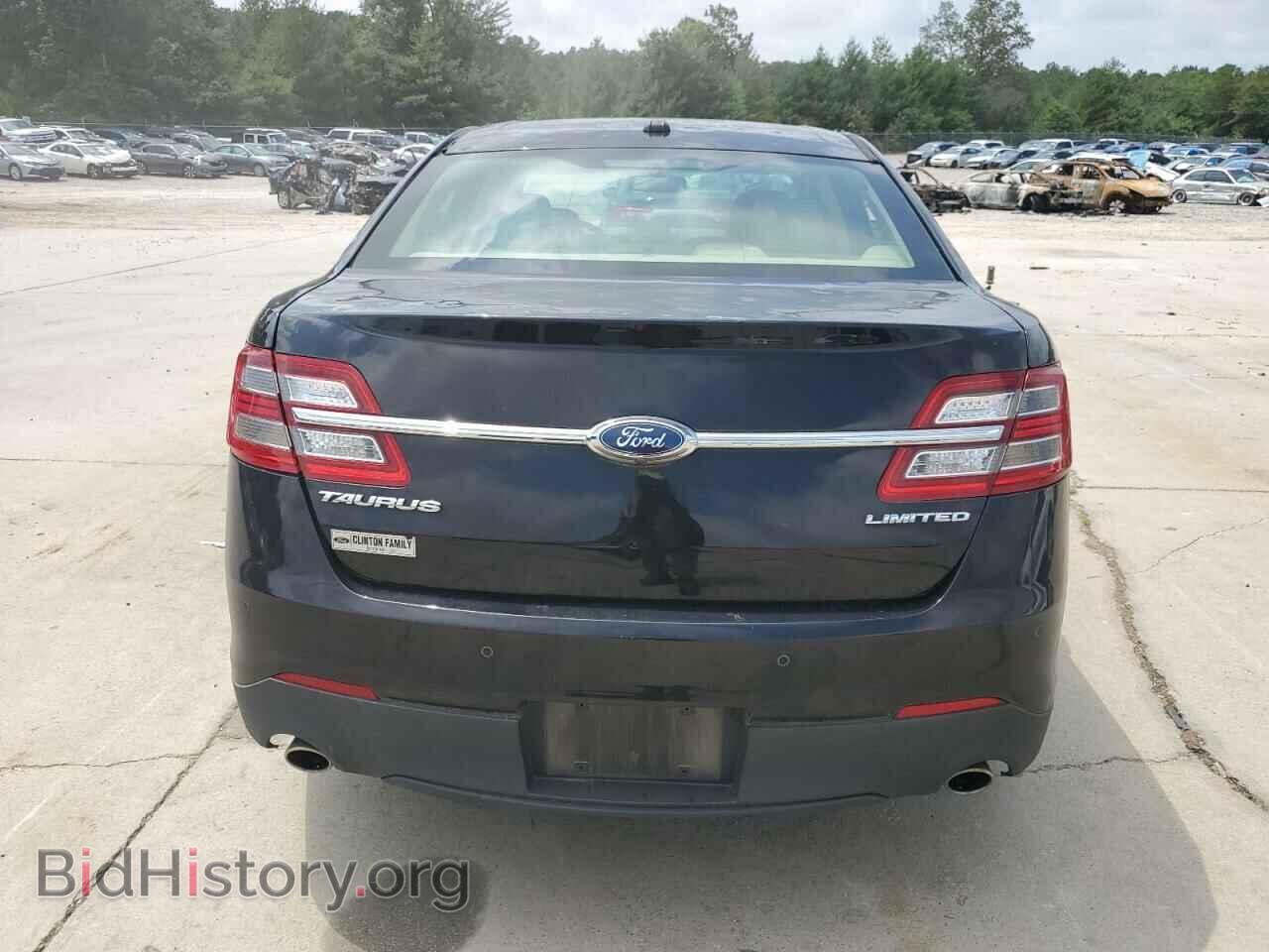 2019 FORD TAURUS - VIN: 1FAHP2F84KG118575 - Фото 6