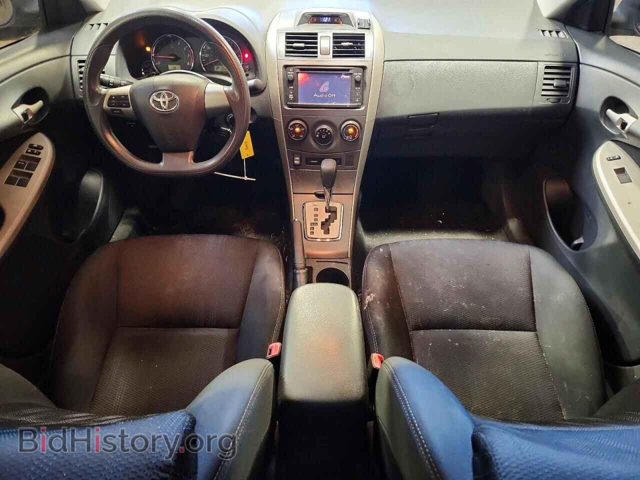 2013 TOYOTA COROLLA - VIN: 2T1BU4EE2DC937615 - Фото 8