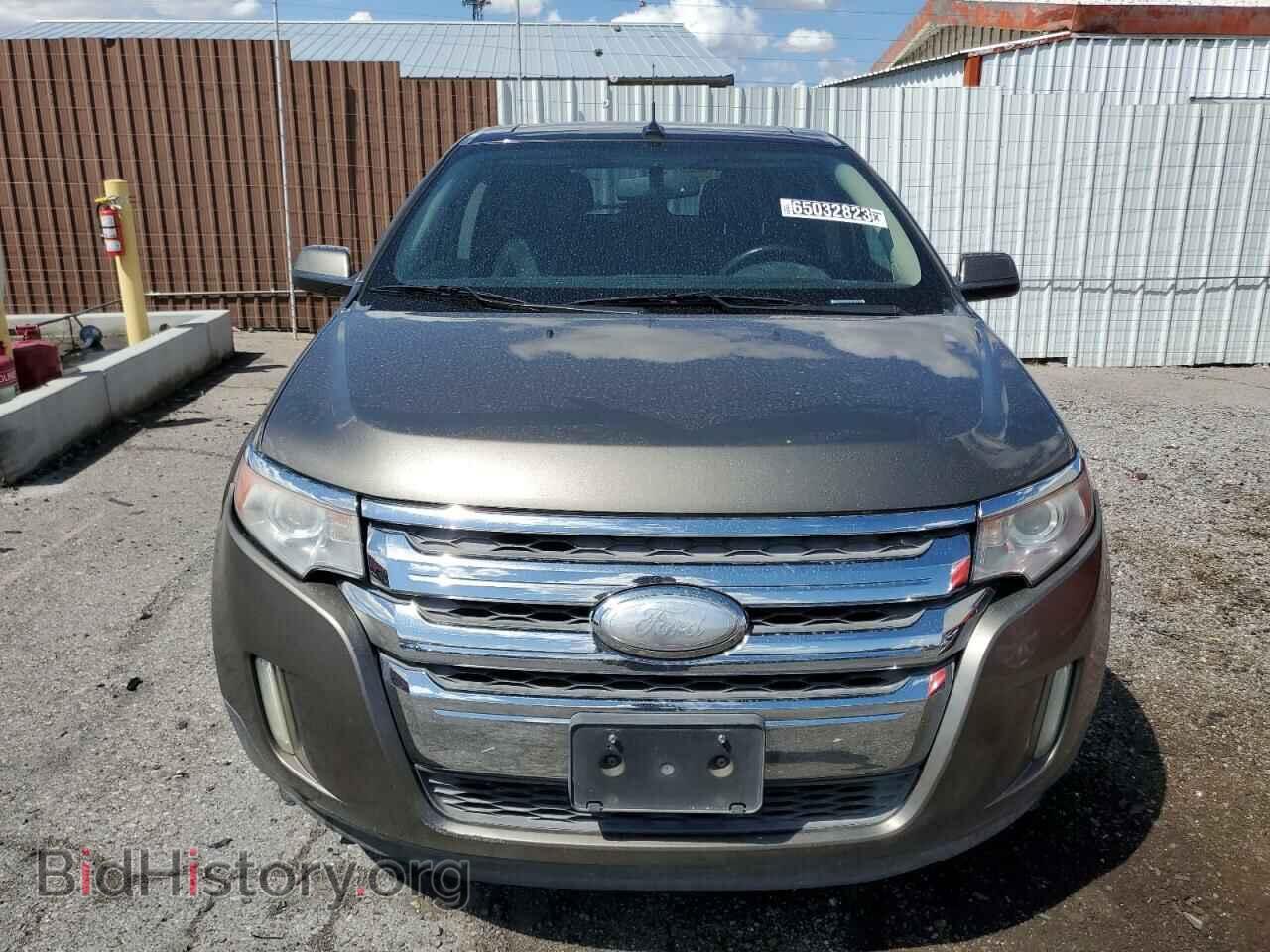 2013 FORD EDGE - VIN: 2FMDK3K9XDBB18050 - Фото 5