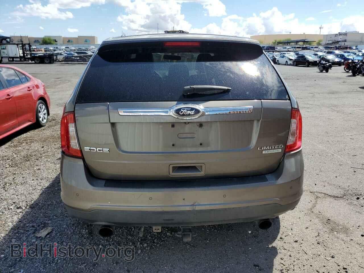 2013 FORD EDGE - VIN: 2FMDK3K9XDBB18050 - Фото 6