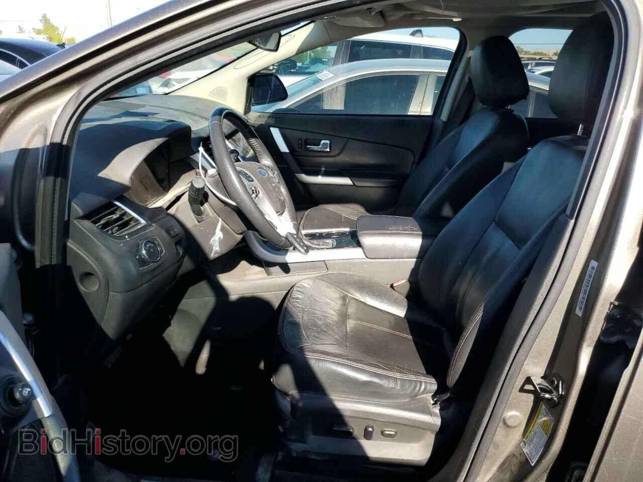 2013 FORD EDGE - VIN: 2FMDK3K9XDBB18050 - Фото 7