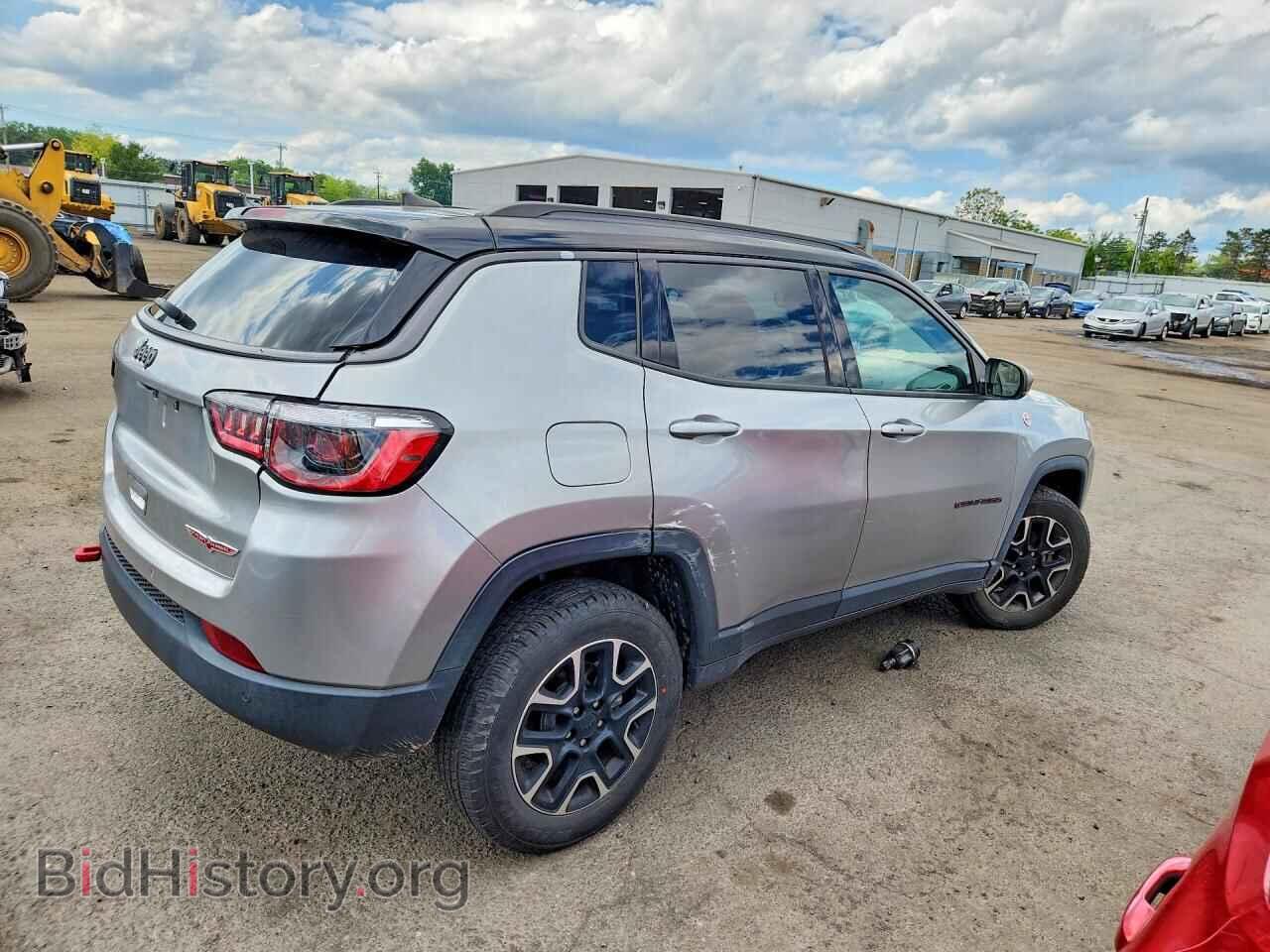 2021 JEEP COMPASS - VIN: 3C4NJDDB2MT571682 - Photo 3