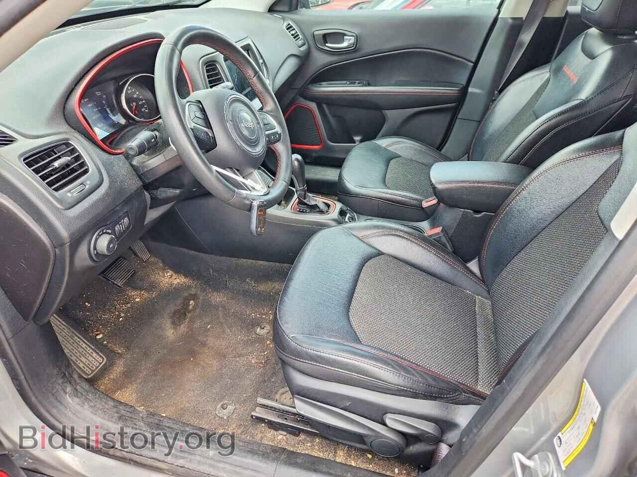 2021 JEEP COMPASS - VIN: 3C4NJDDB2MT571682 - Photo 7