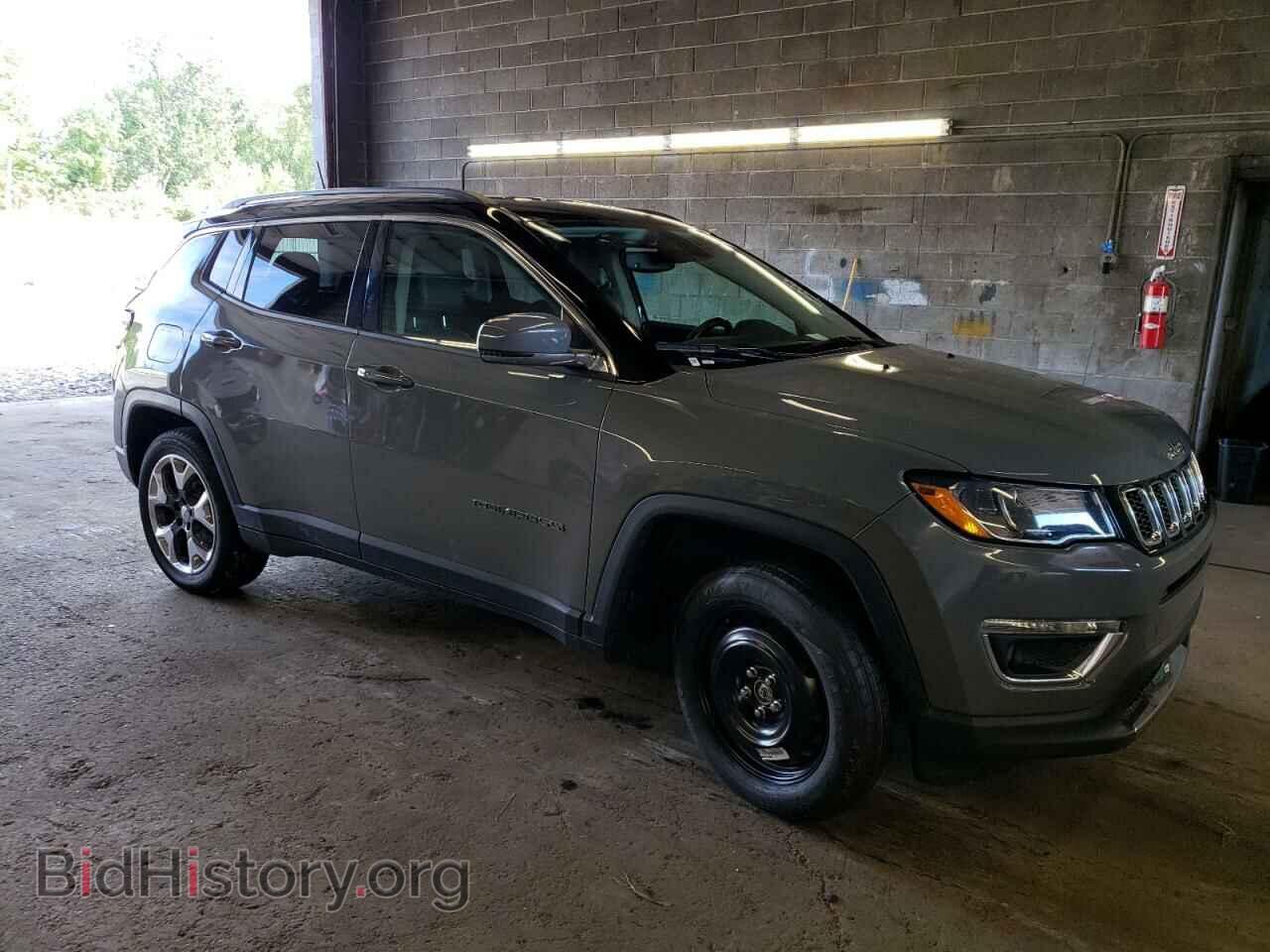 2019 JEEP COMPASS - VIN: 3C4NJDCB9KT843000 - Photo 4