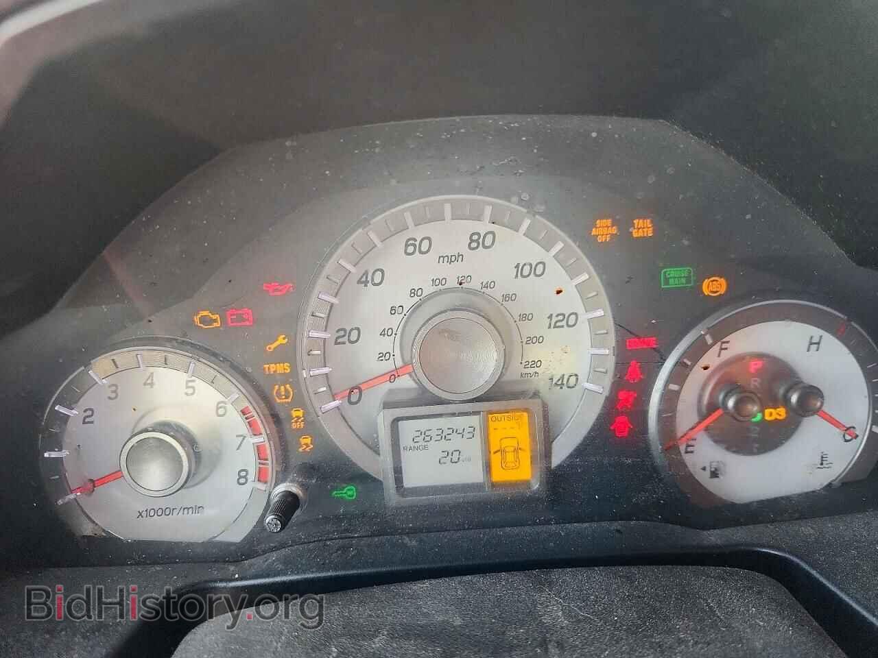 2013 HONDA PILOT - VIN: 5FNYF3H55DB031822 - Фото 9