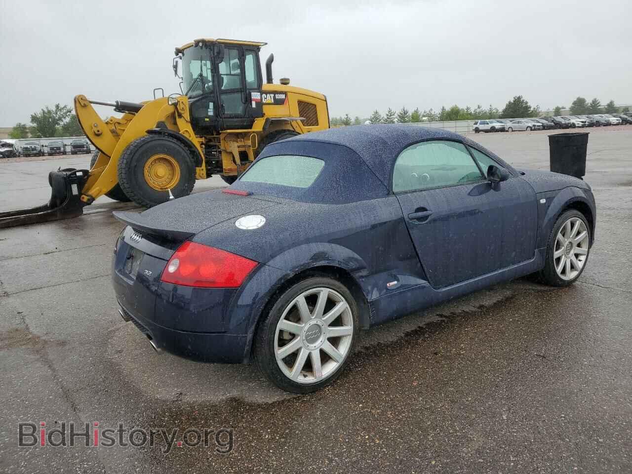 2005 AUDI TT - VIN: TRUUF28N751010723 - Photo 3